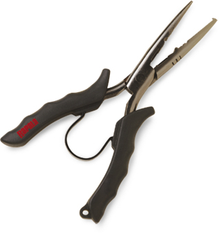 Kalastajanpihdit Rapala Stainless Steel 22cm - Kalastajan työkalut ja tarvikkeet - 022677141299 - 1