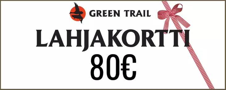 Lahjakortti verkkokauppaan, Arvo 80€ - Lahjakortit - 99999969 - 1
