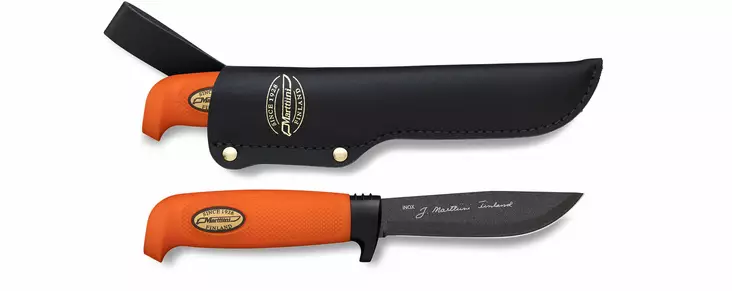 Marttiini Martef Skinner -puukko - Puukot ja veitset - 6416885112259 - 1