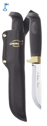 Marttiini Skinner Condor Nahkatupilla - Puukot ja veitset - 6416885111849 - 1