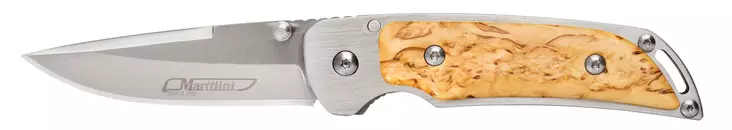 Marttiini Taittoveitsi MFK-CB visakoivu - Puukot ja veitset - 6416885549079 - 2