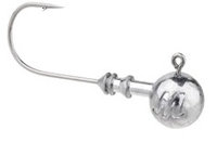 Mikado Aberdeen BN jigipää 3/0 3kpl - Koukut - 5900637289449 - 1