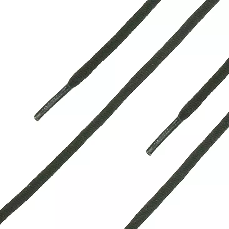 Mustat NOMEX-kengännauhat - HAIX Pohjalliset ja nauhat - 4044465270604 - 1