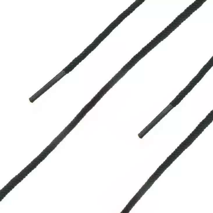 Mustat nauhat AIRPOWER C -kenkiin - HAIX Pohjalliset ja nauhat - 4044465363849 - 1