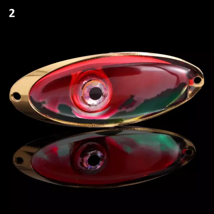 Norolan Arctic Light Led 8cm/11g -rautupilkki - Pilkit ja morrit - 6430078750899 - 1