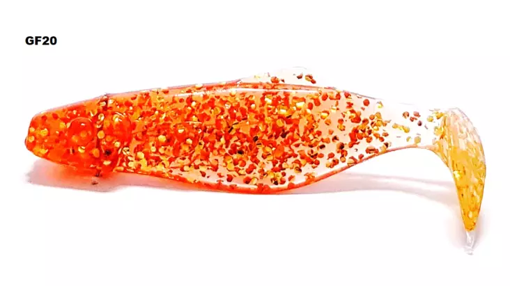 Orka Shad 3,5cm -jigi - Jigit - 3950001261047 - 1