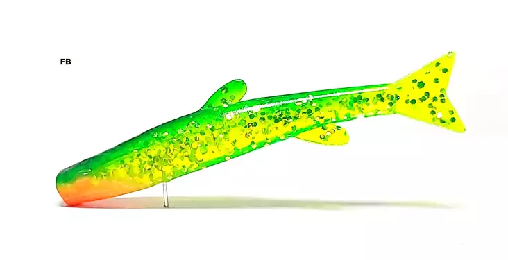 Orka Small Fish 5cm -jigi - Jigit - 3950001261085 - 1