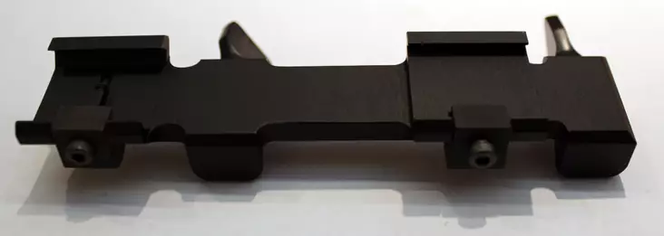 Osuma Blaser jalusta Burris Laserscope - Kiikarinjalat ja -renkaat - 2043655449679 - 2