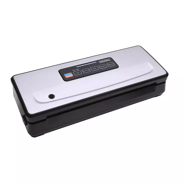 Patriot VAC-3 TravelVac -akkukäyttöinen vakuumikone - Vakuumikoneet ja vakumipussit - 6417512534949 - 1