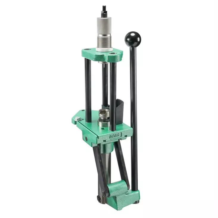 RCBS AmmoMaster 50BMG lat.srj. puristin+holkit+tarv 88700 - Latausvälineet - 076683887009 - 1