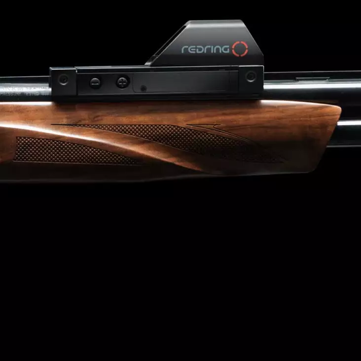 Redring MK II haulikkotähtäin - Punapistetähtäimet - 7350055690019 - 1