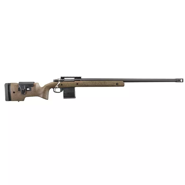 Ruger Hawkeye Long Range Target .308 Win 26" Kivääri - Muut kiväärimerkit - 736676571239 - 1