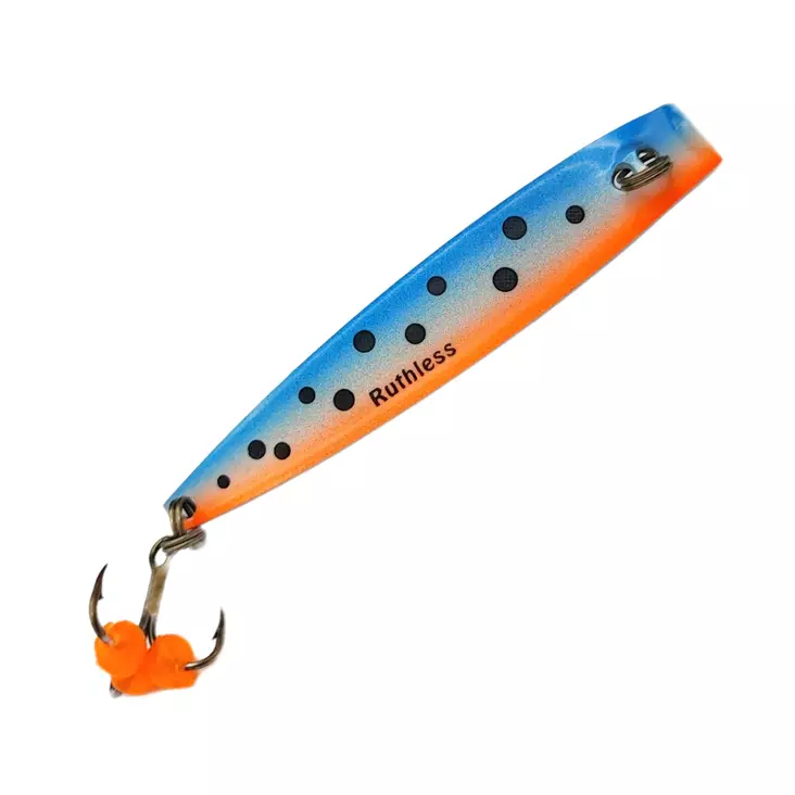 Ruthless 65mm pystypilkki - Pilkit ja morrit - 8606111727359 - 1