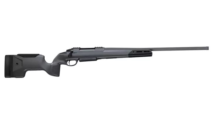 Sako S20 Precision Cerakote 308win Kivääri - Sako kiväärit - 6438053137499 - 1