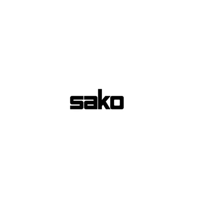 Sako avotähtäimen Peitiruuvi 4kpl - Aseiden pientarvikkeet - 6438053054499 - 1