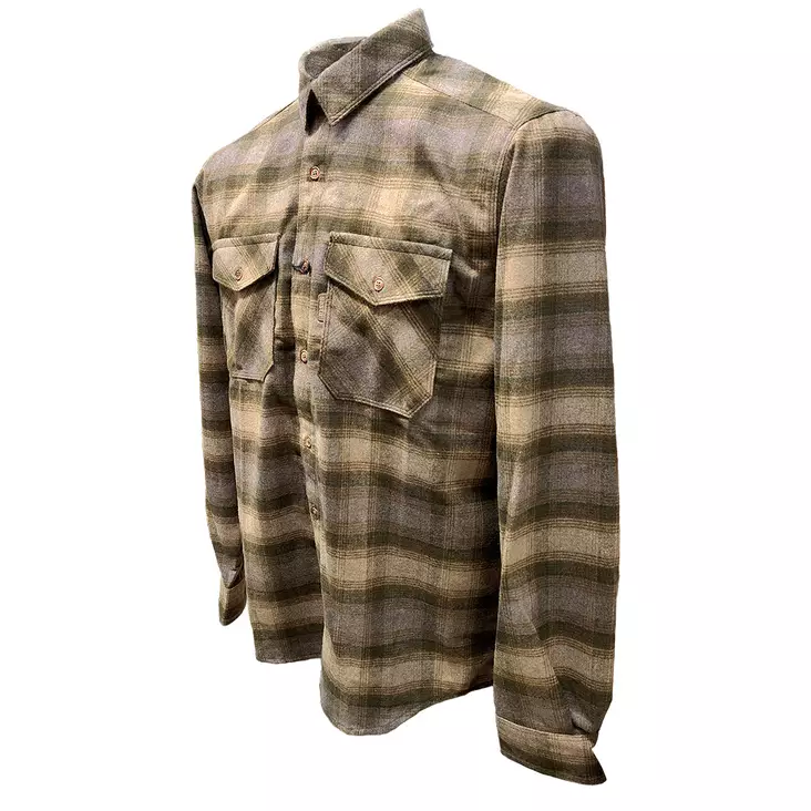 Sasta Alaska Forest Green -paita - Paidat ja neuleet - 6419619131779 - 1