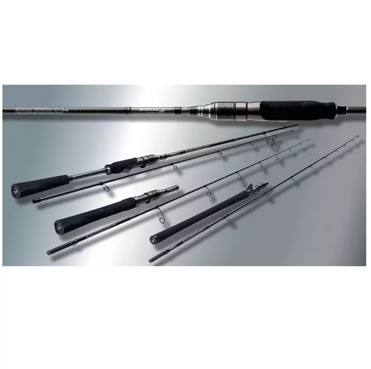 Sportex G-3 Black Arrow 255cm 63-119g -hyrräkelavapa - 240cm-300cm - 4048855406369 - 1