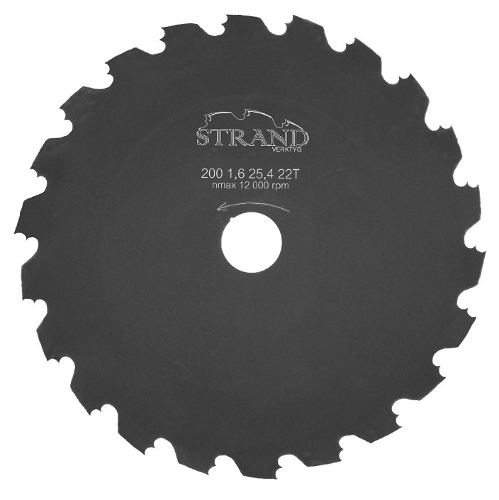 Strand Raivausterä - Metsätarvikkeet - 7330016105509 - 1