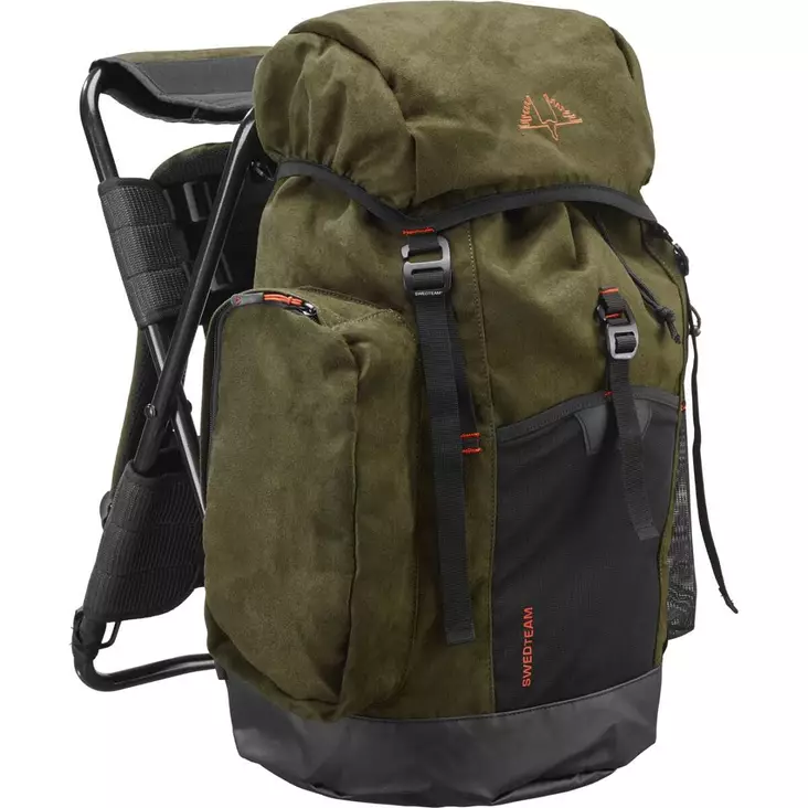 Swedteam Ridge 38 hunting green reppujakkara - Reput ja reppujakkarat - 7330144027339 - 1