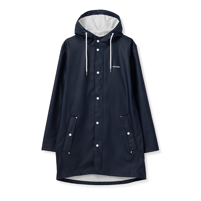Tretorn Wings Sadetakki, Navy - Sadevaatteet - 3950001275099 - 1