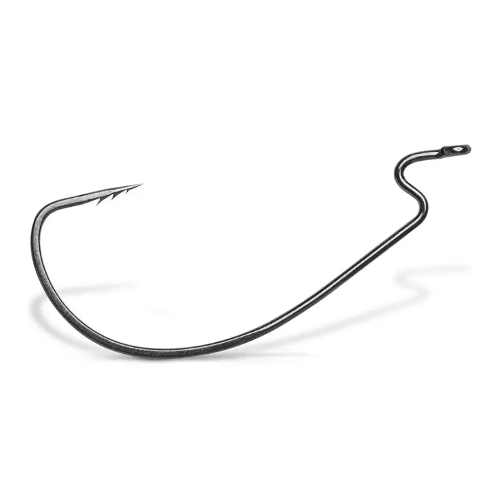 VMC 7311 Fastgrip® Wide Gap Worm -koukku 10kpl - Koukut - 3950001270889 - 1