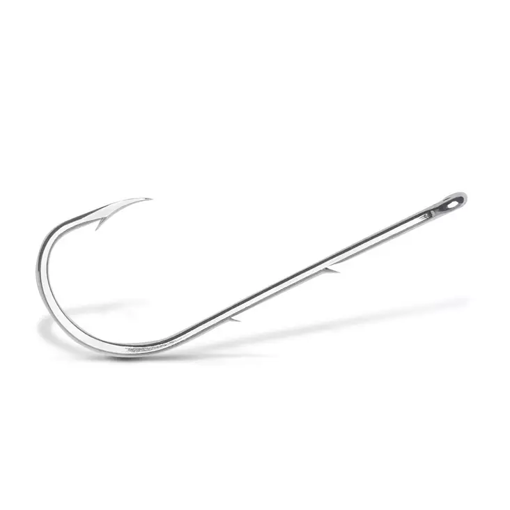 VMC 9293 Faultless Baitholder XL Shank 1/0 100kpl -syöttikoukku - Koukut - 3950001271039 - 1