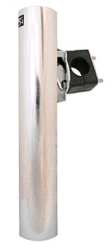 Vapaputki Yläkiinnityksellä ALU-100, BoatTech - Vapatelineet - 6420071076409 - 1