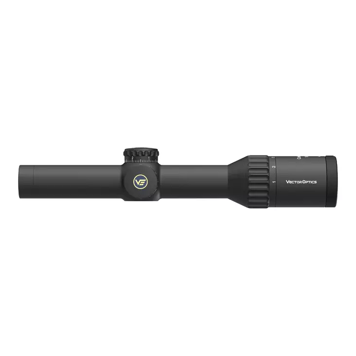 Vector Optics Continental X6 1-6x24i Fiber Tactical LPVO - Muut tähtäinkiikari merkit - 3950001294489 - 1