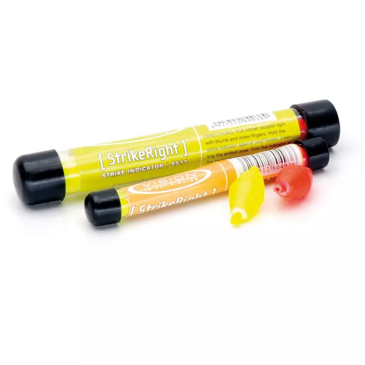 Vision Strike Right Tärpinilmaisin - Perhokalastajan tarvikkeet - 6417512800389 - 2