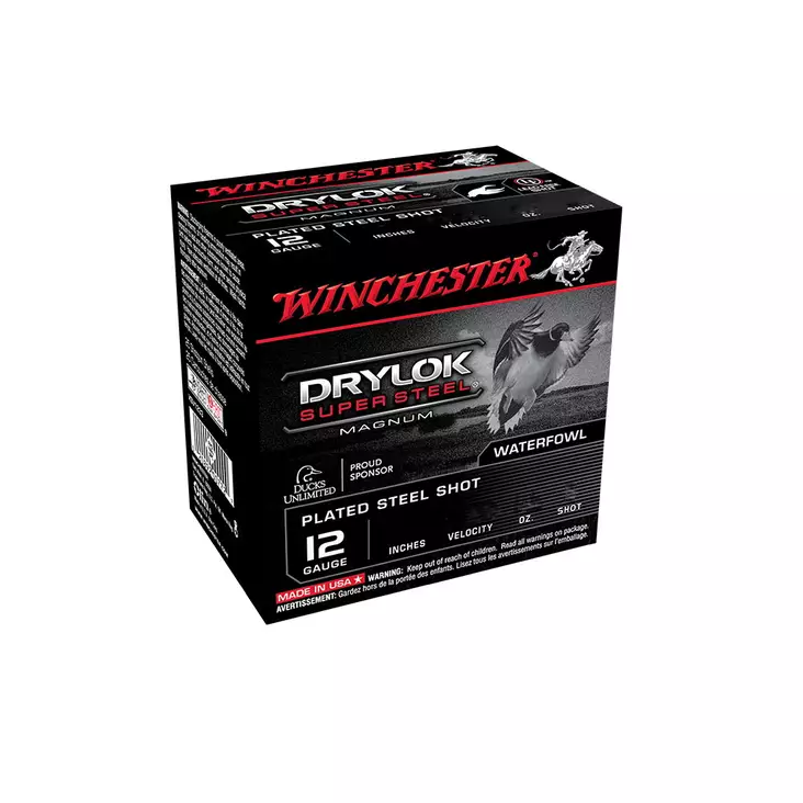 Winchester Super X Drylok 12/70 35g 3,50mm 35g 25kpl Haulikonpatruuna - Haulikon kaliiperi 12/76 - 020892007659 - 1