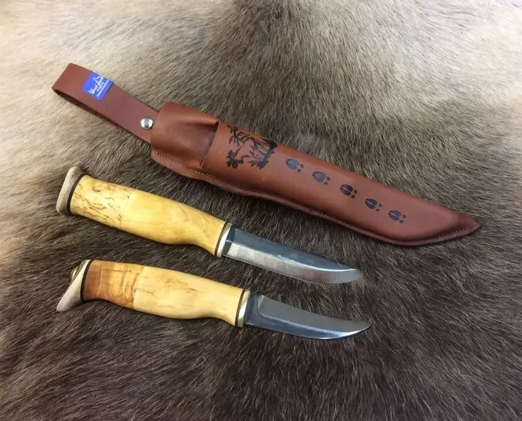 Wood Jewel Kaksoispuukko Avauspuukolla 23AVKS - Puukot ja veitset - 3950001278519 - 1