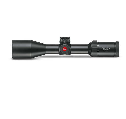 Leica Fortis 6 2-12x50, i L-4A BDC Tähtäinkiikari - Leica kiikaritähtäimet - 4022243500709 - 1