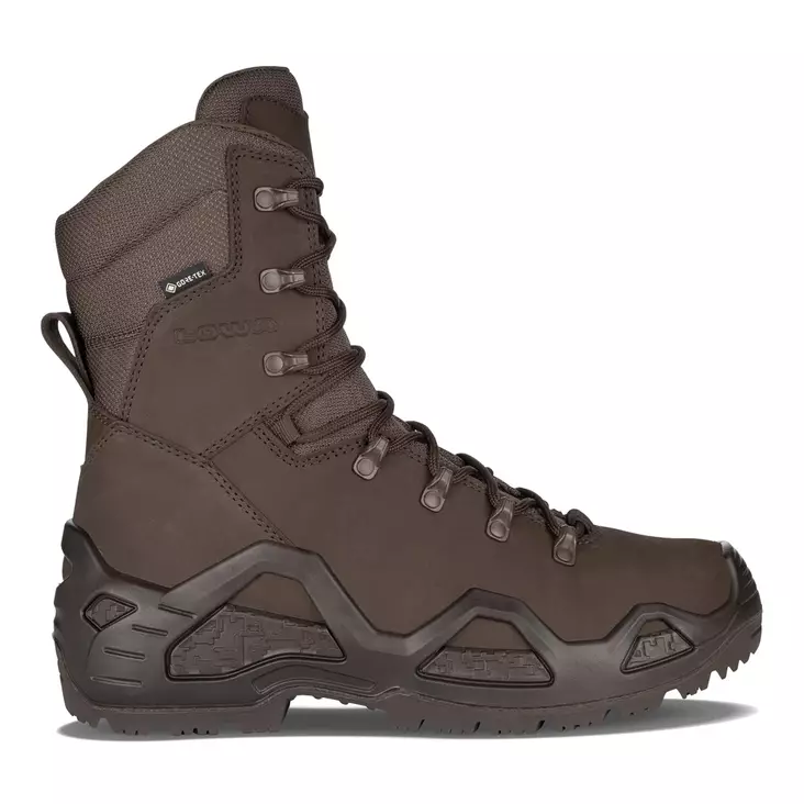 LOWA Z-8N MK2 GTX PR Dark Brown -varsikenkä - Metsästyskengät - 4063606972399 - 1