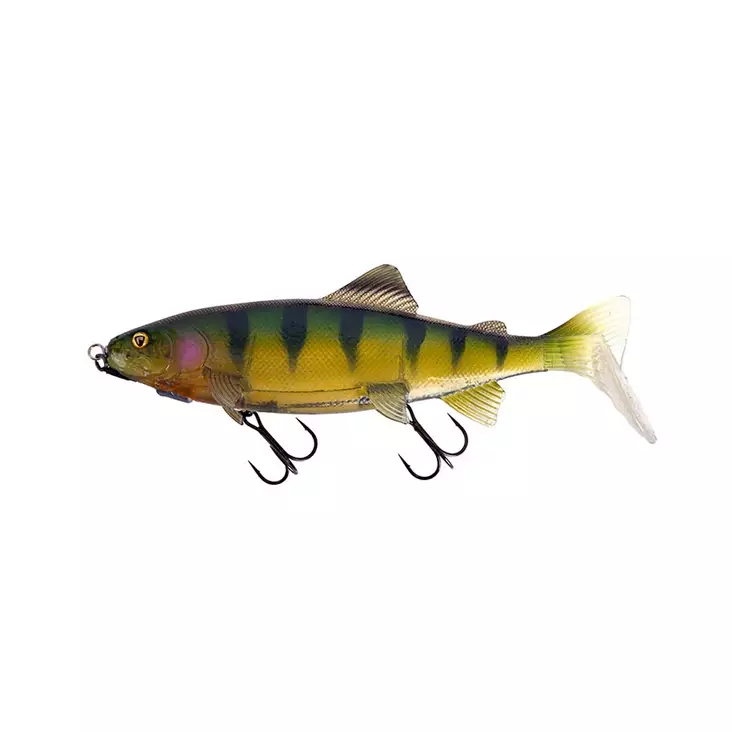 Fox Rage Replicant Trout Shallow 23cm UV Stickleback - Jigit - 5056212129249 - 1