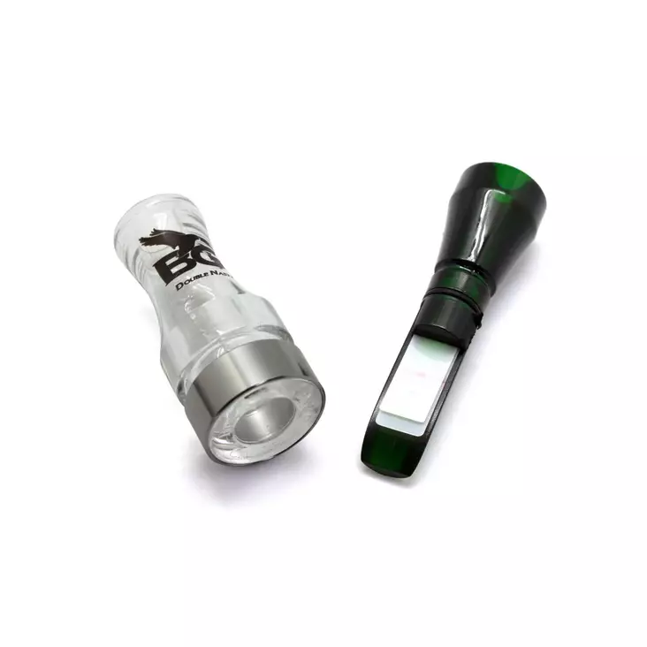 Buck Gardner Double Nasty C/CG -sorsapilli, camo-vihreä - Houkutuspillit - 639287554069 - 1