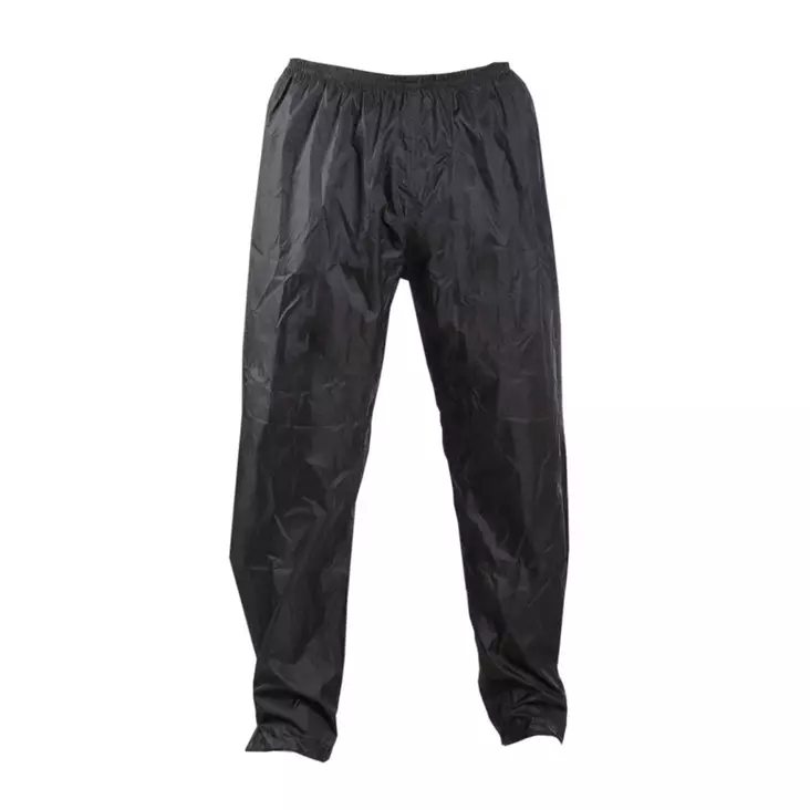 Nortrek sadehousut musta - Sadevaatteet - 6420071108629 - 1