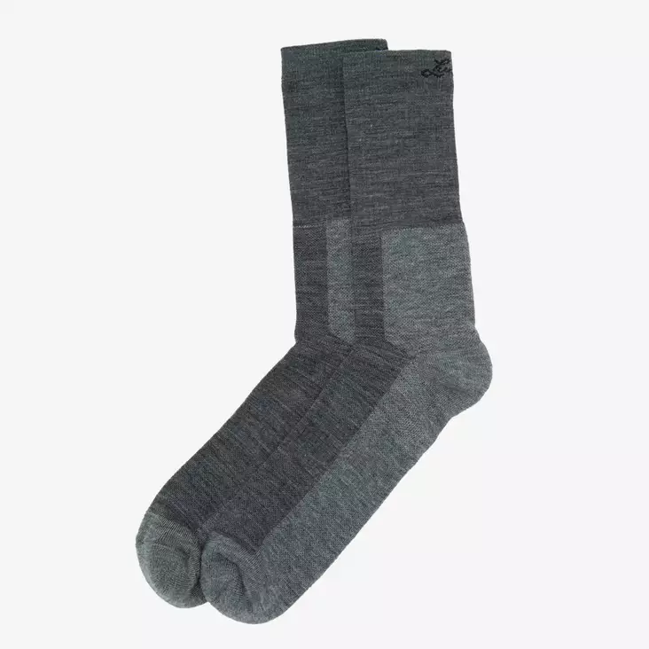 Lundhags Merino Trekking Sock Mid -merinovillasukka - Sukat - 7045953022139 - 1