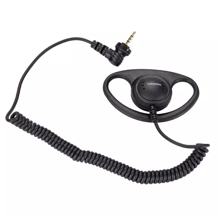 Lafayette Kuuloke Micro 4/5 - Radiopuhelintarvikkeet - 7332020025019 - 1