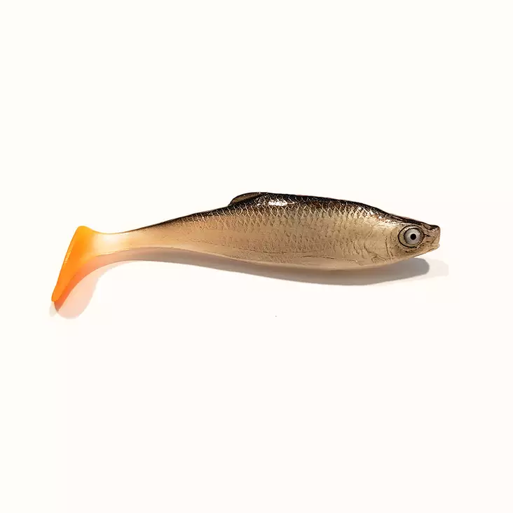 Sewro Custom Bait Bleak Firetail Black 10cm - Jigit - NSF001109 - 1