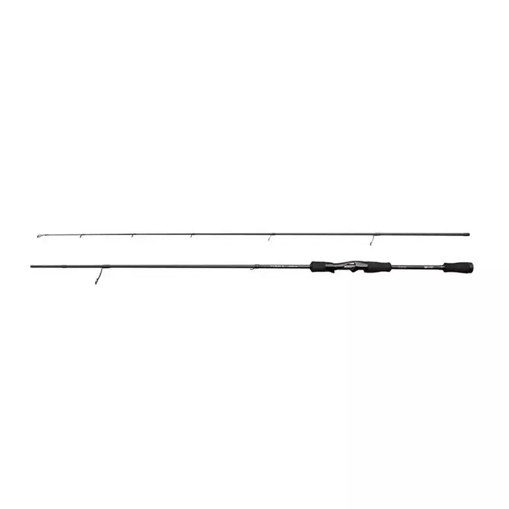Abu Garcia Orra Predator 7' 10-40g -avokelavapa - 210cm-240cm - 036282118379 - 1
