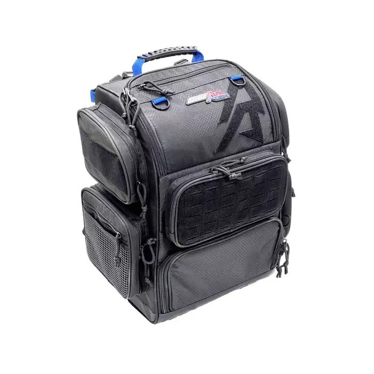 DAA RangePack Medium Black GEN 2 - Ampujanvarusteet - 3950001302429 - 1