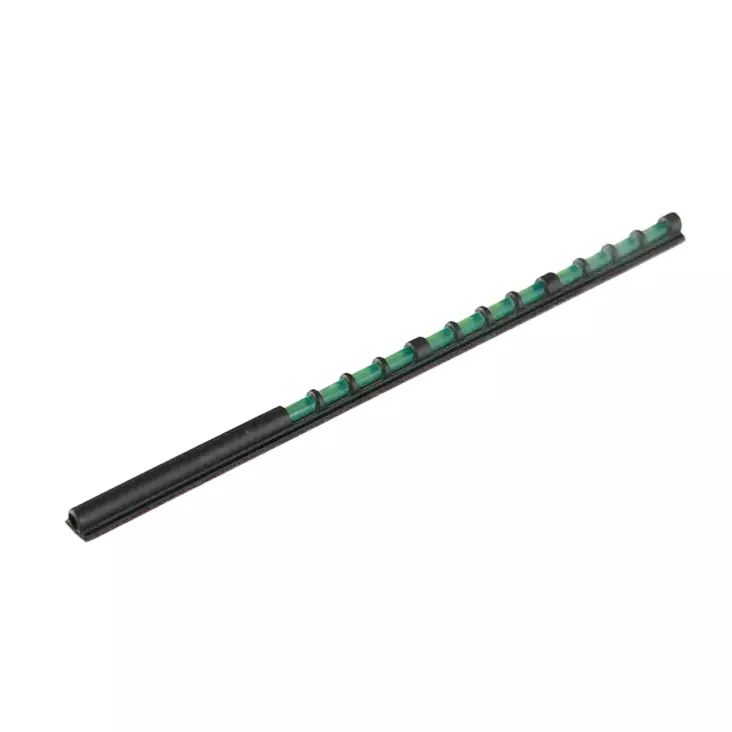 Easy Hit vihreä 2,5 mm tähtäinjyvä pitkä - Aseiden pientarvikkeet - 3950001299989 - 1