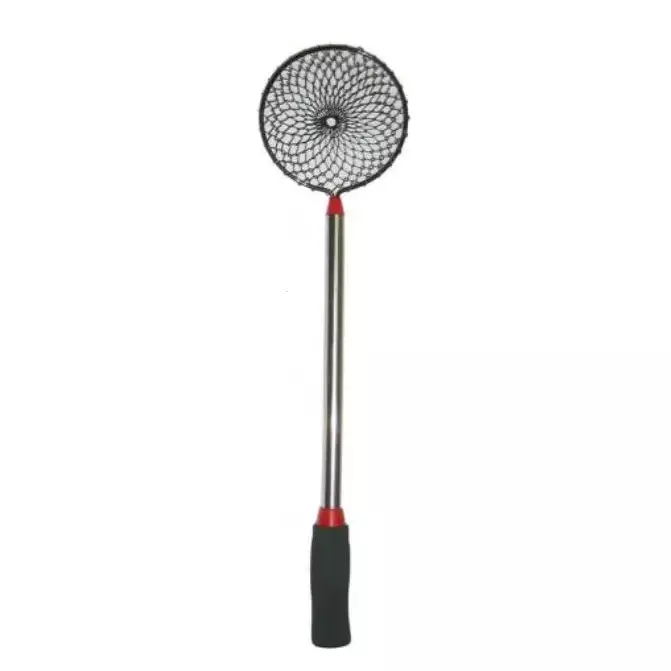 Fisherman Sohjokauha 6" teräsverkolla - Pilkkisiimat ja pilkkitarvikkeet - 6420071064079 - 1