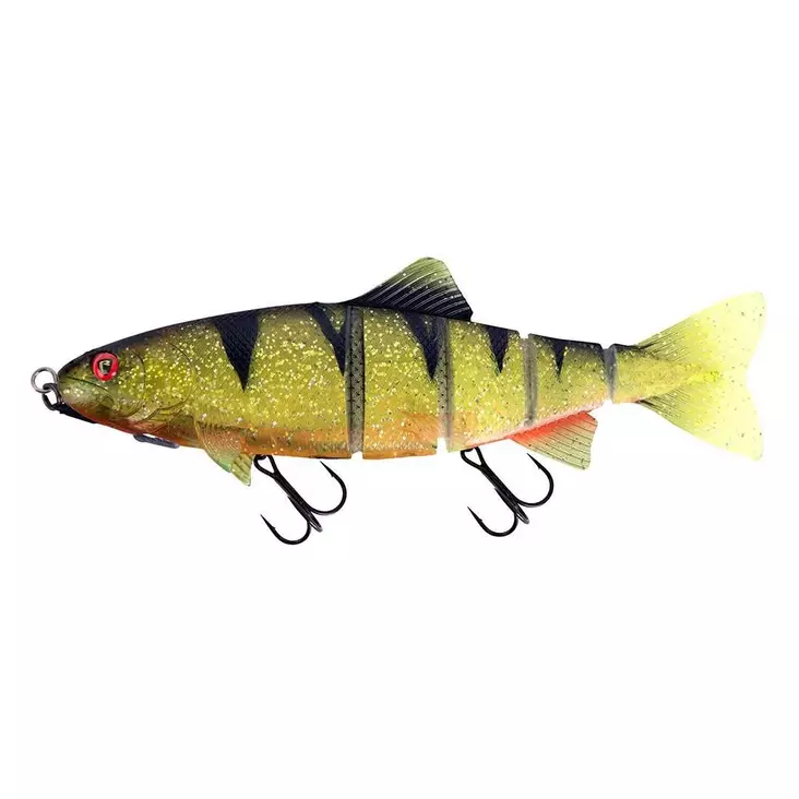 Fox Rage Replicant Jointed Trout 14cm 50g UV Perch - Jigit - 5056212134489 - 2