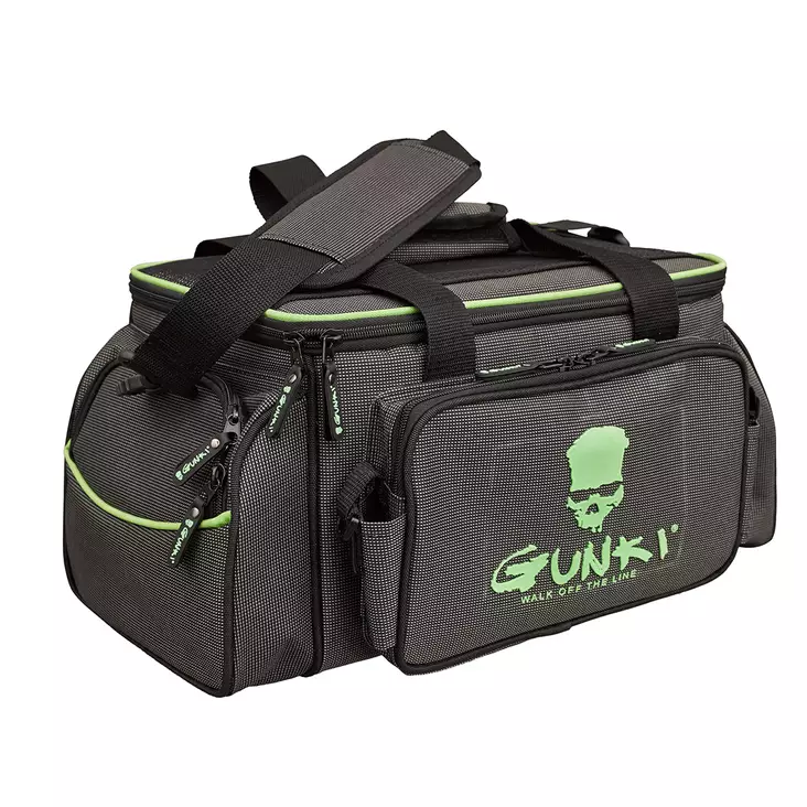 Gunki Iron-T Box Bag Up- Zander Pro L -uistinpakki - Kalastuspakit - 3297830260699 - 1