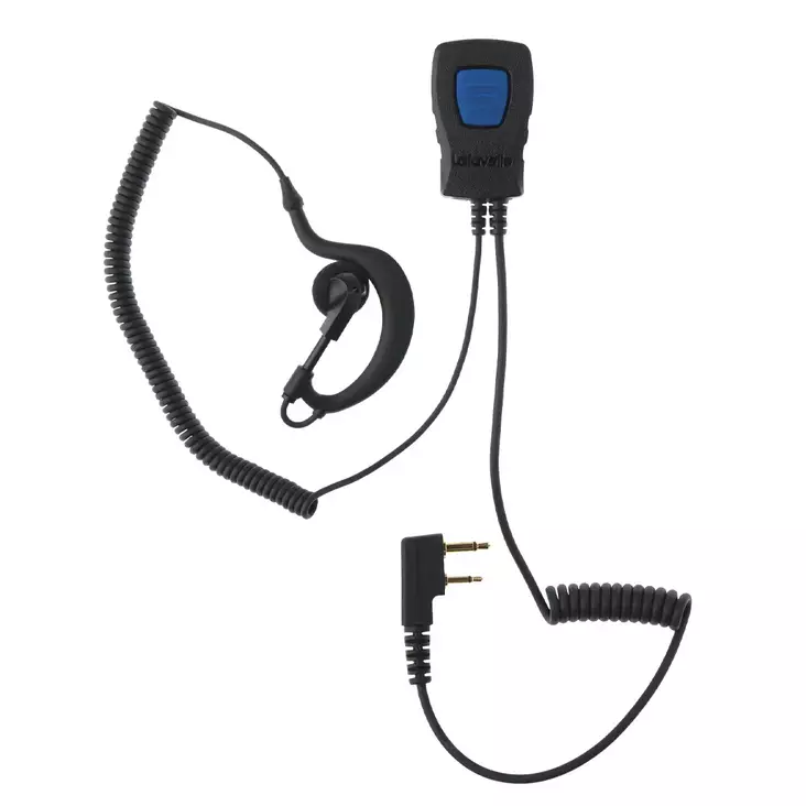 Lafayette Zodiac Neo 68 Korvanappi Headset - Radiopuhelintarvikkeet - 7332020062229 - 1