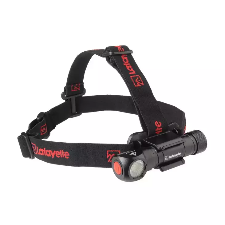 Lafayette HL-12 Otsalamppu - Otsalamput - 7332020500059 - 1