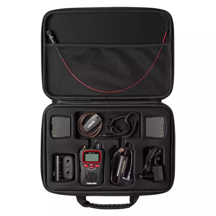 Lafayette Smart+ VHF -superpaketti - Radiopuhelimet - 7332020169249 - 1