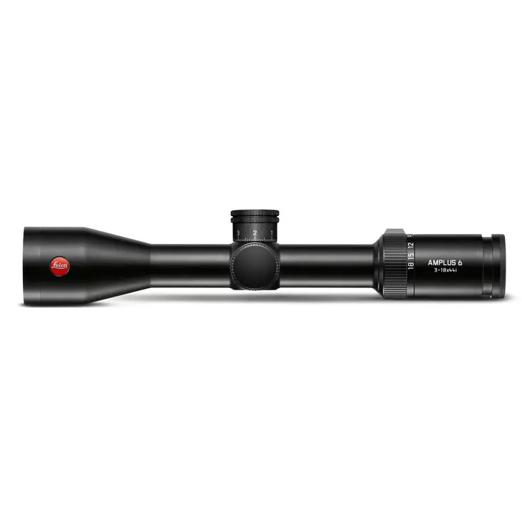 Leica Amplus 6 3-18x44i L-4a BDC Mil - Leica kiikaritähtäimet - 4022243502109 - 1