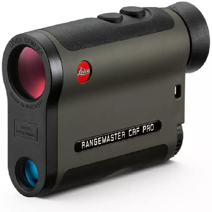 Leica Rangemaster CRF Pro - Etäisyysmittarit - 4022243405479 - 1